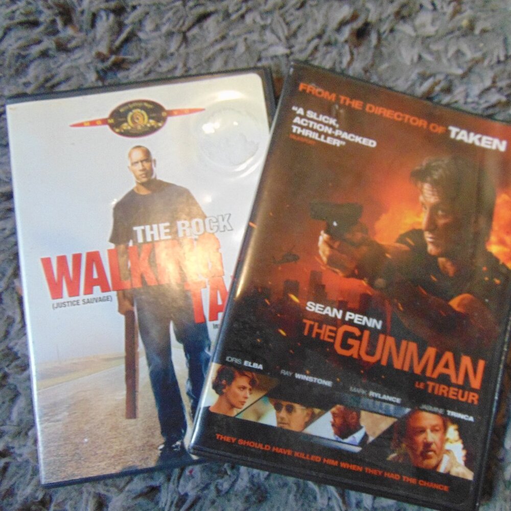 2 ACTION MOVIES